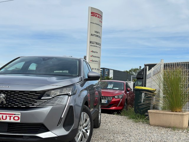 Peugeot Peugeot 3008 II BlueHDi 130ch S&S Active Business