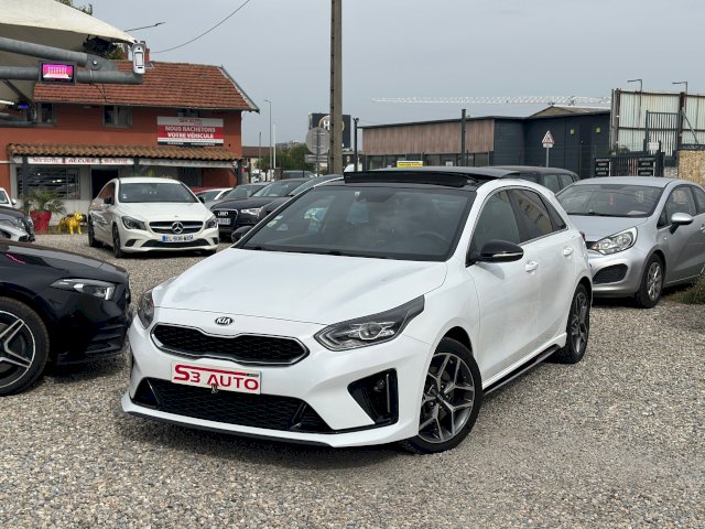Kia Kia Cee'd 1.6 CRDi GT Line Premium