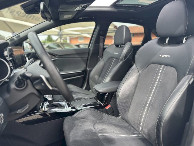 Kia Kia Cee'd 1.6 CRDi GT Line Premium