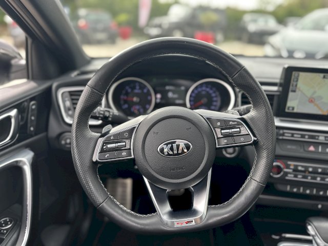 Kia Kia Cee'd 1.6 CRDi GT Line Premium