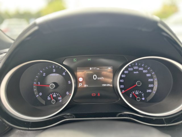 Kia Kia Cee'd 1.6 CRDi GT Line Premium