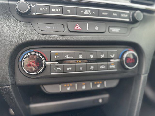 Kia Kia Cee'd 1.6 CRDi GT Line Premium