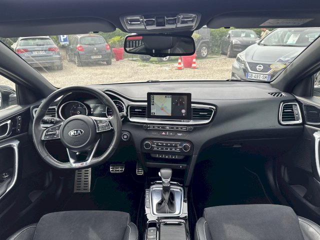 Kia Kia Cee'd 1.6 CRDi GT Line Premium