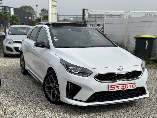 Kia Kia Cee'd 1.6 CRDi GT Line Premium