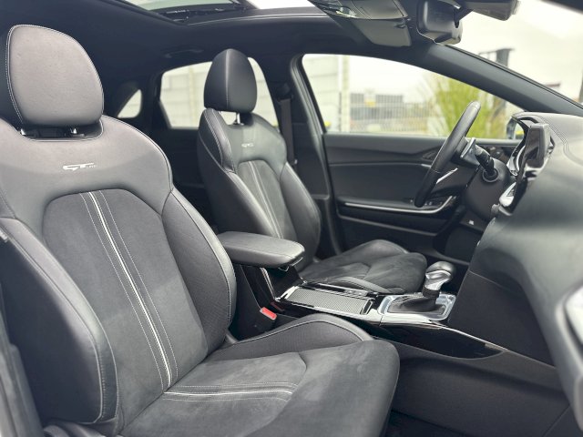 Kia Kia Cee'd 1.6 CRDi GT Line Premium