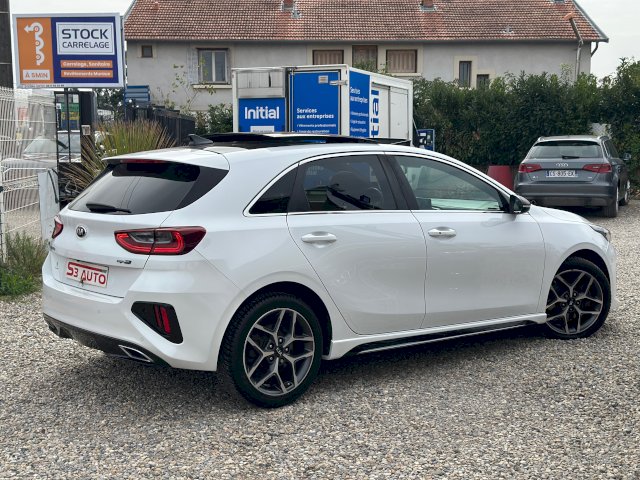 Kia Kia Cee'd 1.6 CRDi GT Line Premium