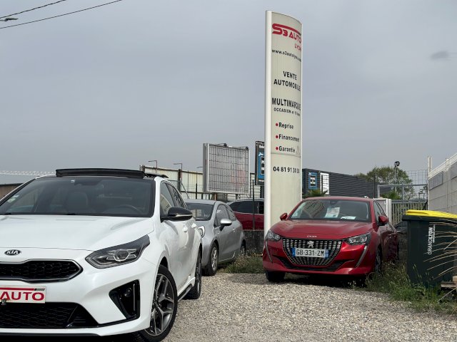 Kia Kia Cee'd 1.6 CRDi GT Line Premium