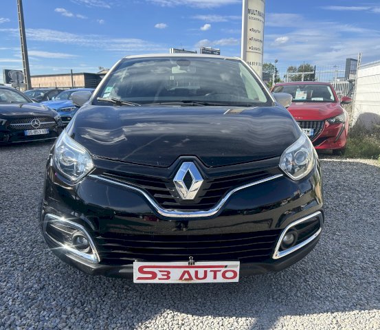 Renault Renault Captur I1.5dCi 90ch Stop&Start  Intens