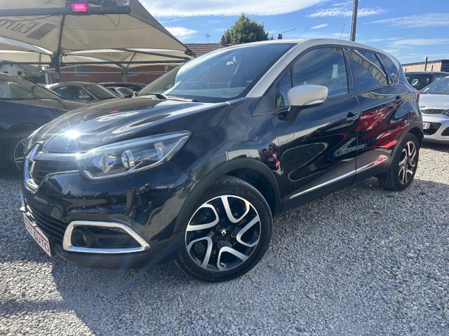 Renault Renault Captur I1.5dCi 90ch Stop&Start Intens