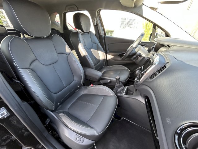 Renault Renault Captur I1.5dCi 90ch Stop&Start  Intens