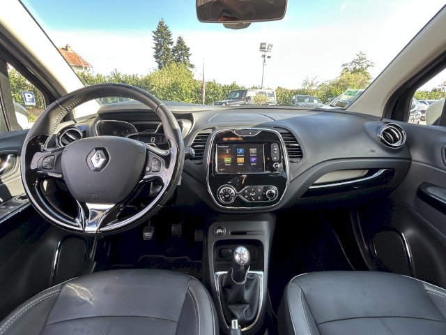 Renault Renault Captur I1.5dCi 90ch Stop&Start  Intens
