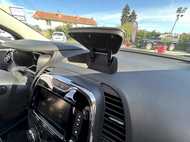 Renault Renault Captur I1.5dCi 90ch Stop&Start  Intens