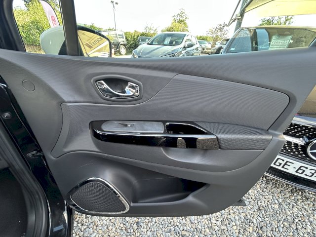 Renault Renault Captur I1.5dCi 90ch Stop&Start  Intens