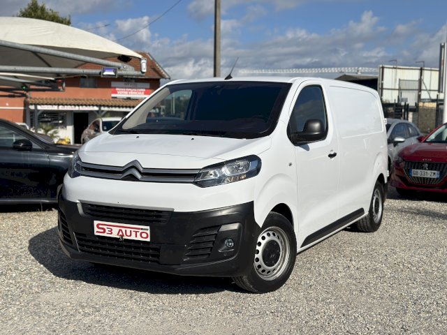 Citroën Citroën Jumpy III M BlueHDi 120 Confort E6.d-TEMP