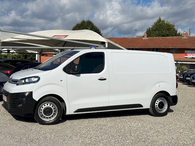 Citroën Citroën Jumpy III M BlueHDi 120 Confort E6.d-TEMP