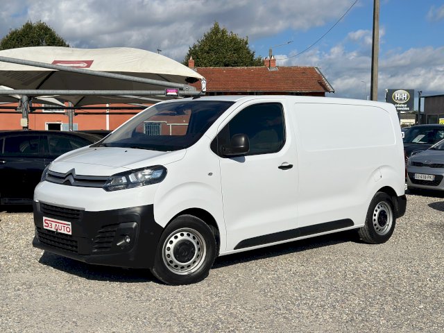 Citroën Citroën Jumpy III M BlueHDi 120 Confort E6.d-TEMP
