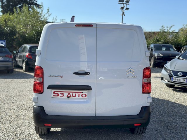 Citroën Citroën Jumpy III M BlueHDi 120 Confort E6.d-TEMP