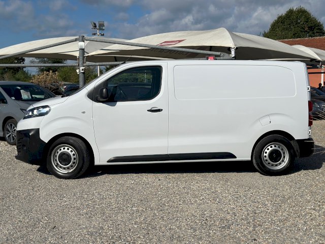 Citroën Citroën Jumpy III M BlueHDi 120 Confort E6.d-TEMP