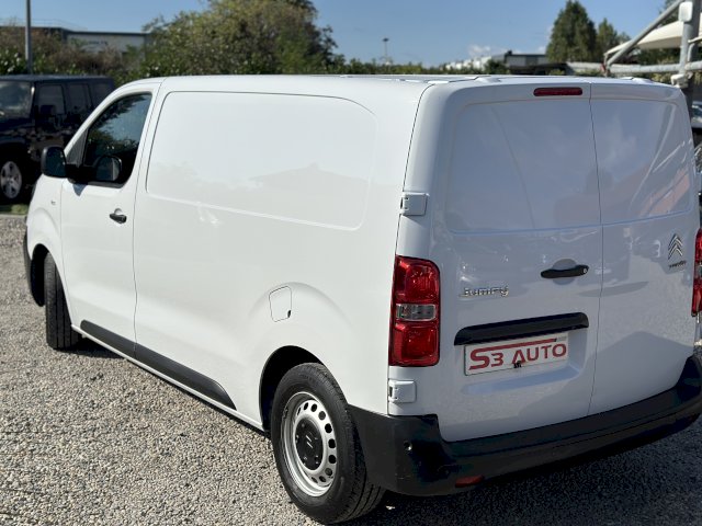 Citroën Citroën Jumpy III M BlueHDi 120 Confort E6.d-TEMP