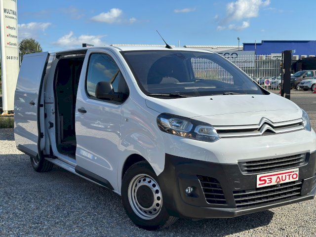 Citroën Citroën Jumpy III M BlueHDi 120 Confort E6.d-TEMP