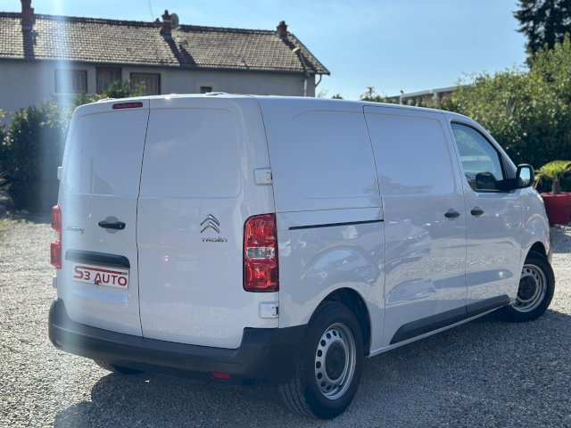 Citroën Citroën Jumpy III M BlueHDi 120 Confort E6.d-TEMP