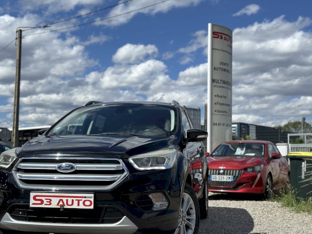 Ford Ford Kuga II1.5 TDCi 120ch Stop&Start Executive4x2