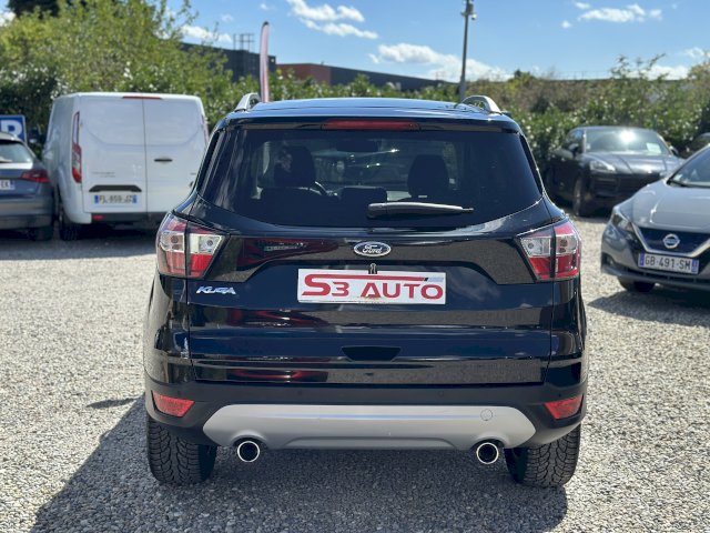 Ford Ford Kuga II1.5 TDCi 120ch Stop&Start Executive4x2