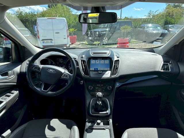 Ford Ford Kuga II1.5 TDCi 120ch Stop&Start Executive4x2