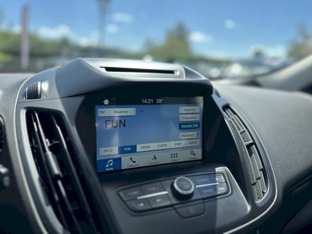 Ford Ford Kuga II1.5 TDCi 120ch Stop&Start Executive4x2