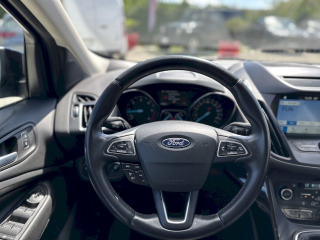 Ford Ford Kuga II1.5 TDCi 120ch Stop&Start Executive4x2