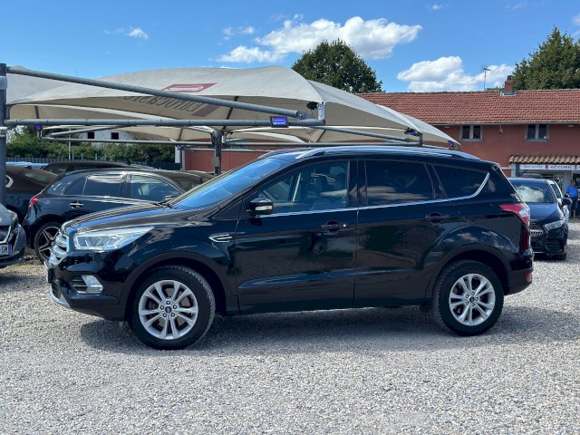 Ford Ford Kuga II1.5 TDCi 120ch Stop&Start Executive4x2