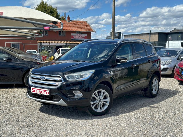 Ford Ford Kuga II1.5 TDCi 120ch Stop&Start Executive4x2