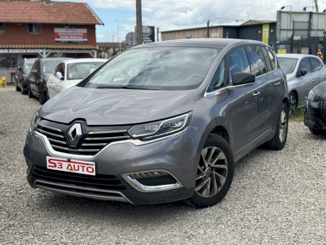 Renault Renault Espace V 1.6 dCi 160ch energy Zen EDC