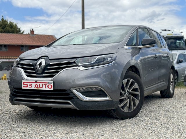 Renault Renault Espace V 1.6 dCi 160ch energy Zen EDC
