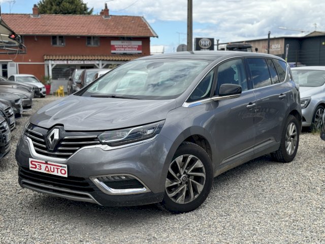 Renault Renault Espace V 1.6 dCi 160ch energy Zen EDC