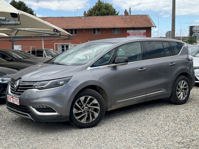 Renault Renault Espace V 1.6 dCi 160ch energy Zen EDC