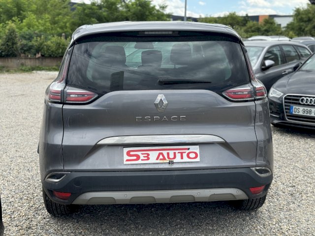 Renault Renault Espace V 1.6 dCi 160ch energy Zen EDC