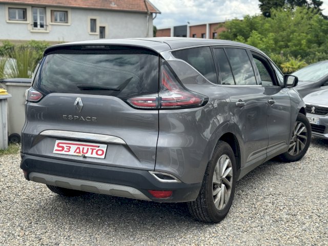 Renault Renault Espace V 1.6 dCi 160ch energy Zen EDC
