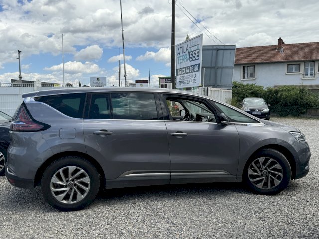 Renault Renault Espace V 1.6 dCi 160ch energy Zen EDC