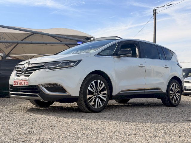 Renault Renault Espace 160ch energy Initiale Paris EDC