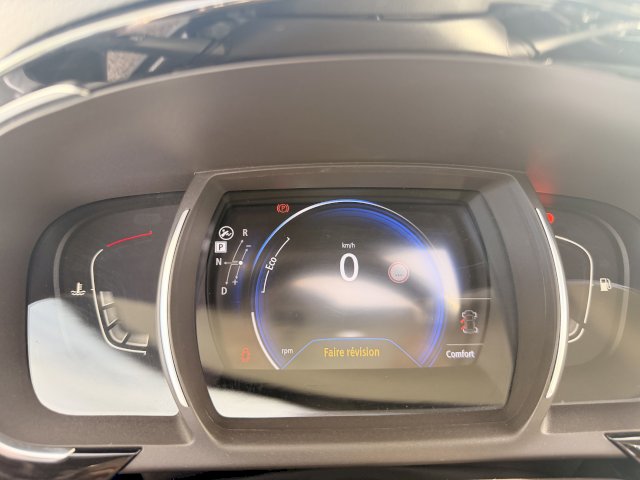 Renault Renault Espace 160ch energy Initiale Paris EDC