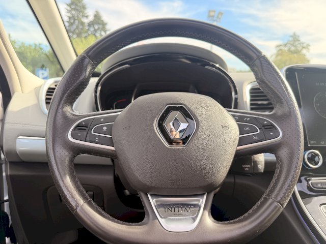 Renault Renault Espace 160ch energy Initiale Paris EDC
