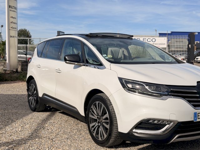 Renault Renault Espace 160ch energy Initiale Paris EDC