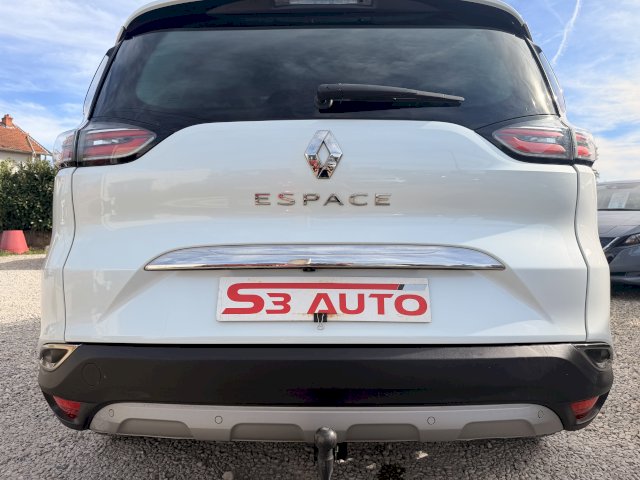 Renault Renault Espace 160ch energy Initiale Paris EDC