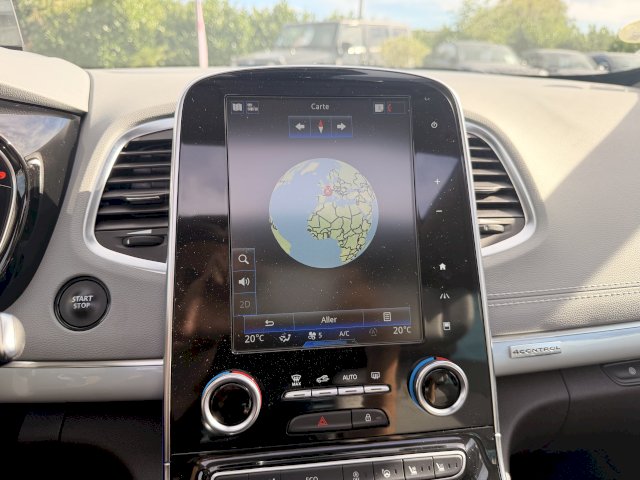 Renault Renault Espace 160ch energy Initiale Paris EDC