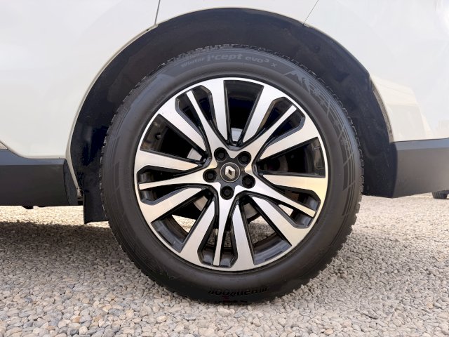 Renault Renault Espace 160ch energy Initiale Paris EDC