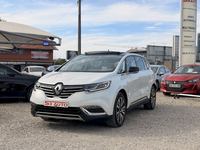 Renault Renault Espace 160ch energy Initiale Paris EDC
