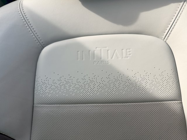 Renault Renault Espace 160ch energy Initiale Paris EDC