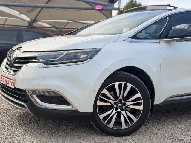 Renault Renault Espace 160ch energy Initiale Paris EDC