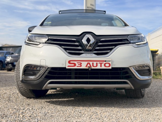 Renault Renault Espace 160ch energy Initiale Paris EDC